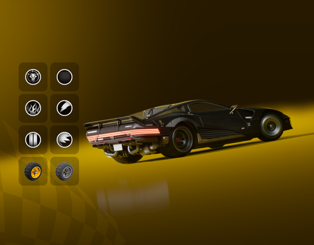 Cyberpunk Vehicle Bundle